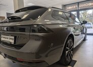 Peugeot 508 Kombi 2,0 l 130 kw