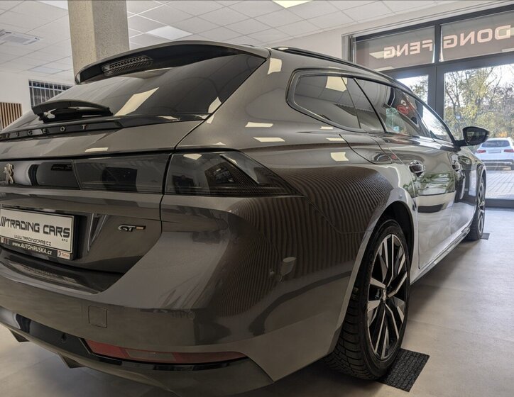 Peugeot 508 Kombi 2,0 l 130 kw