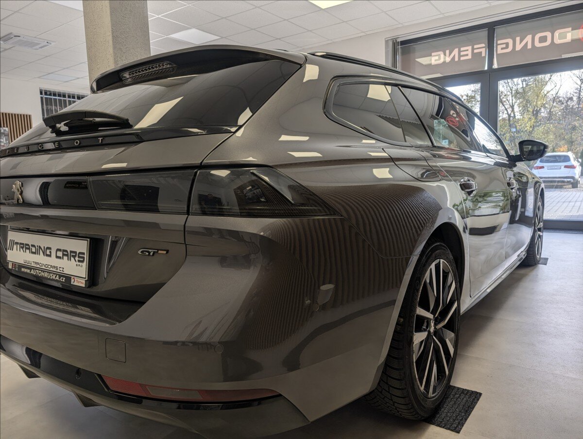 Peugeot 508 Kombi 2,0 l 130 kw