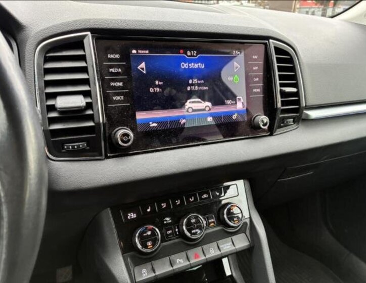 Škoda Karoq SUV / Terénní 2,0 l 110 kw