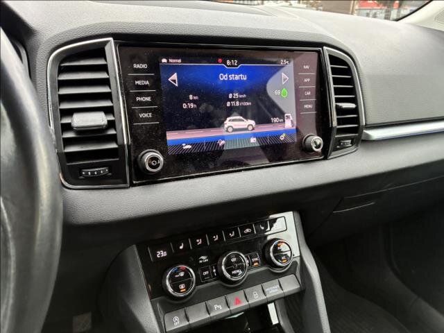 Škoda Karoq SUV / Terénní 2,0 l 110 kw