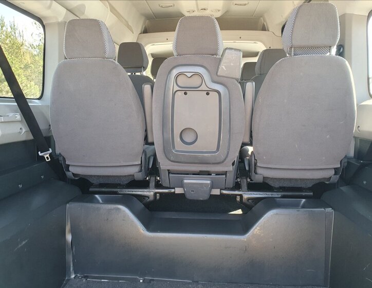 Peugeot Boxer Kombi 3,0 l 115 kw