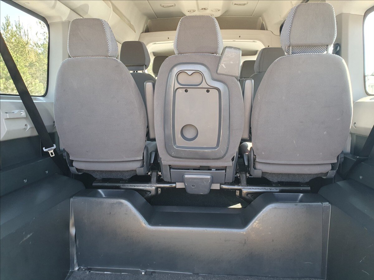 Peugeot Boxer Kombi 3,0 l 115 kw