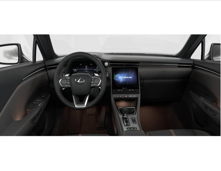 Lexus LBX SUV / Terénní 1,5 l 100 kw