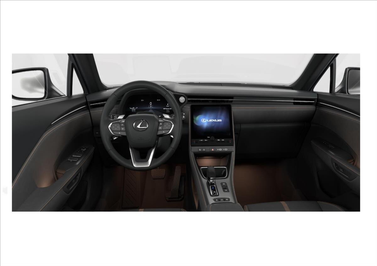 Lexus LBX SUV / Terénní 1,5 l 100 kw