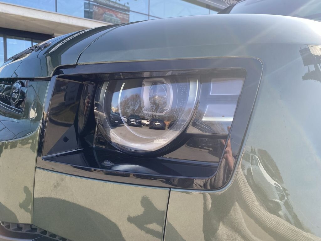 Land Rover Defender SUV / Terénní 3,0 l 258 kw