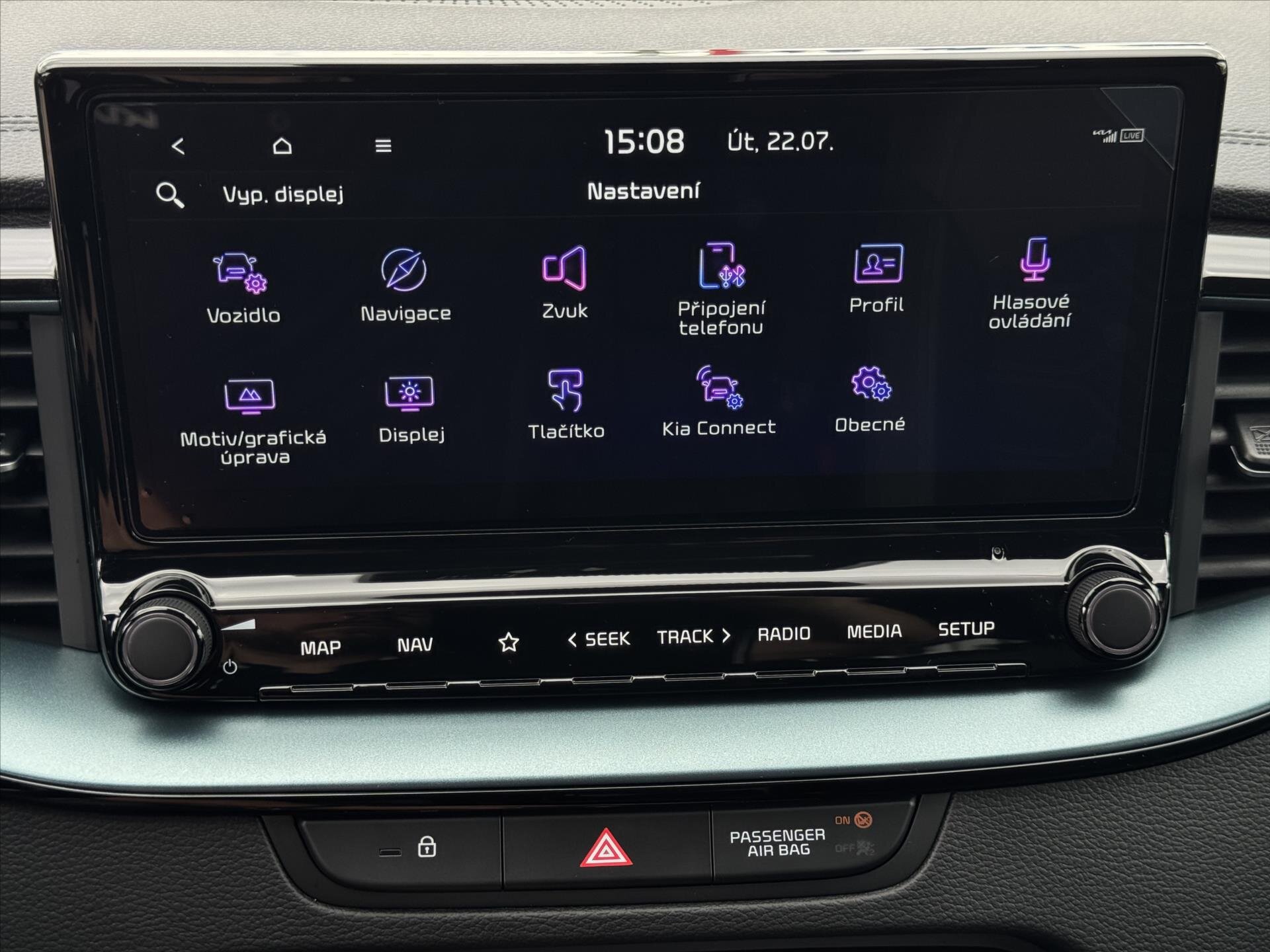 KIA XCeed CUV 1,6 l 132 kw