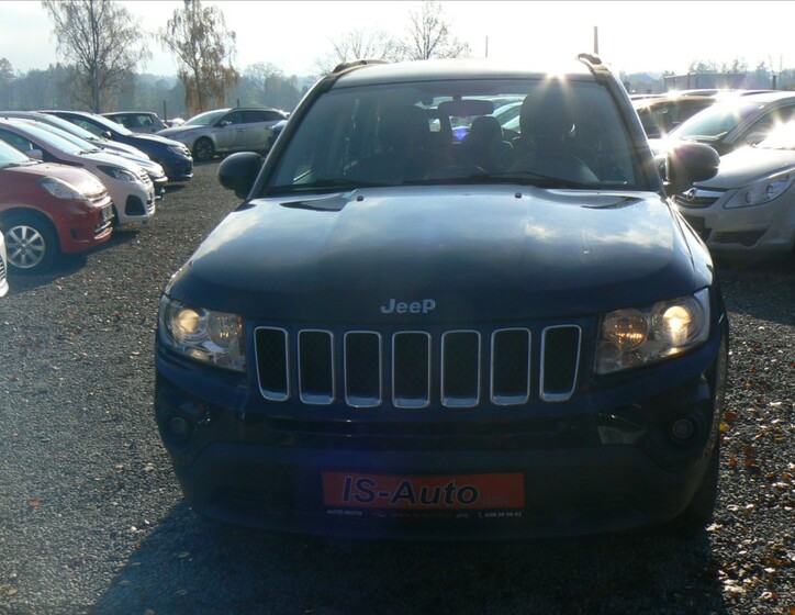 Jeep Compass 3