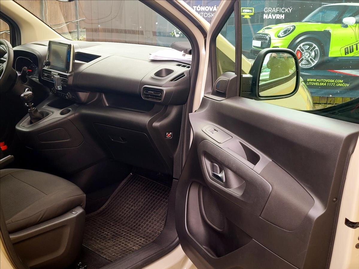 Opel Combo MPV 1,2 l 81 kw