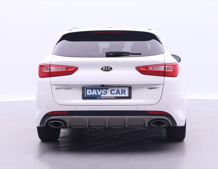 KIA Optima Kombi 2,0 l 175 kw