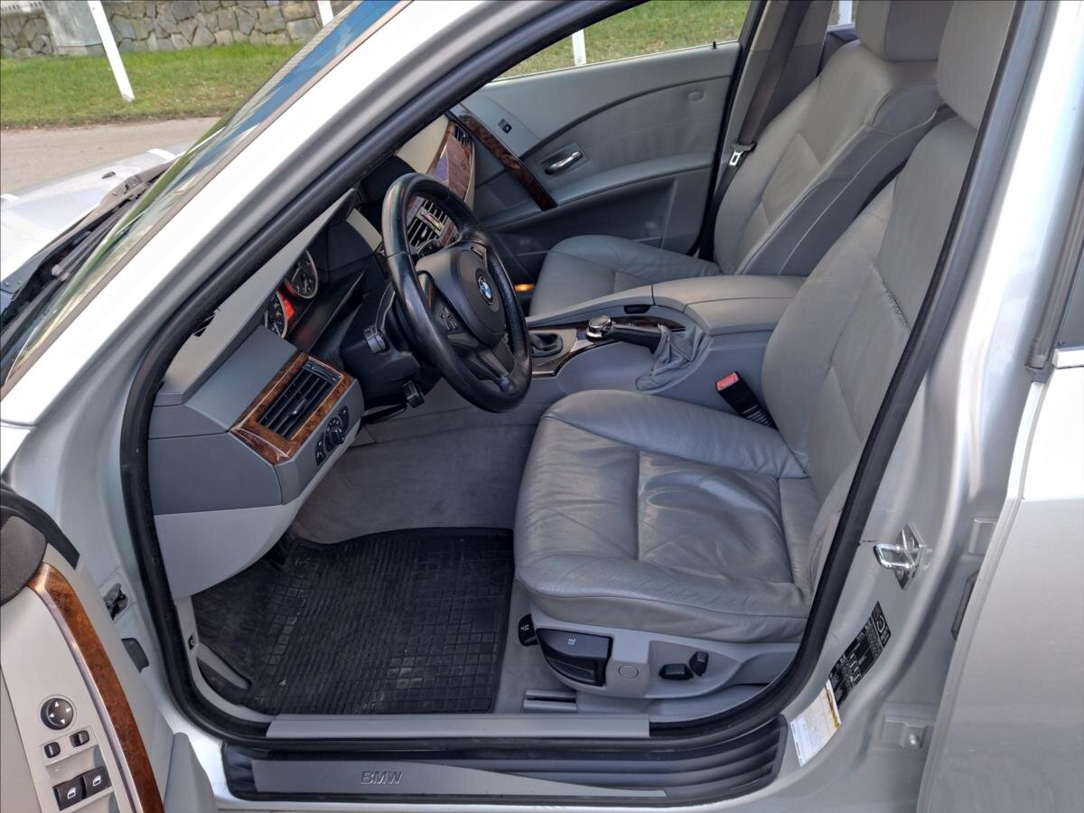 BMW Řada 5