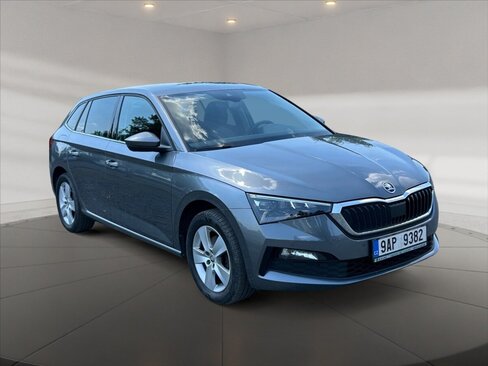Škoda Scala Hatchback 1,5 l 110 kw