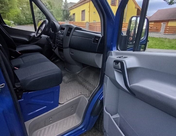 Mercedes-Benz Sprinter VAN / Minibus 0,0 65 kw