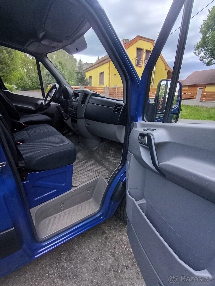 Mercedes-Benz Sprinter VAN / Minibus 0,0 65 kw