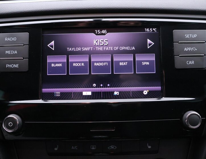 Škoda Octavia Kombi 1,6 l 85 kw