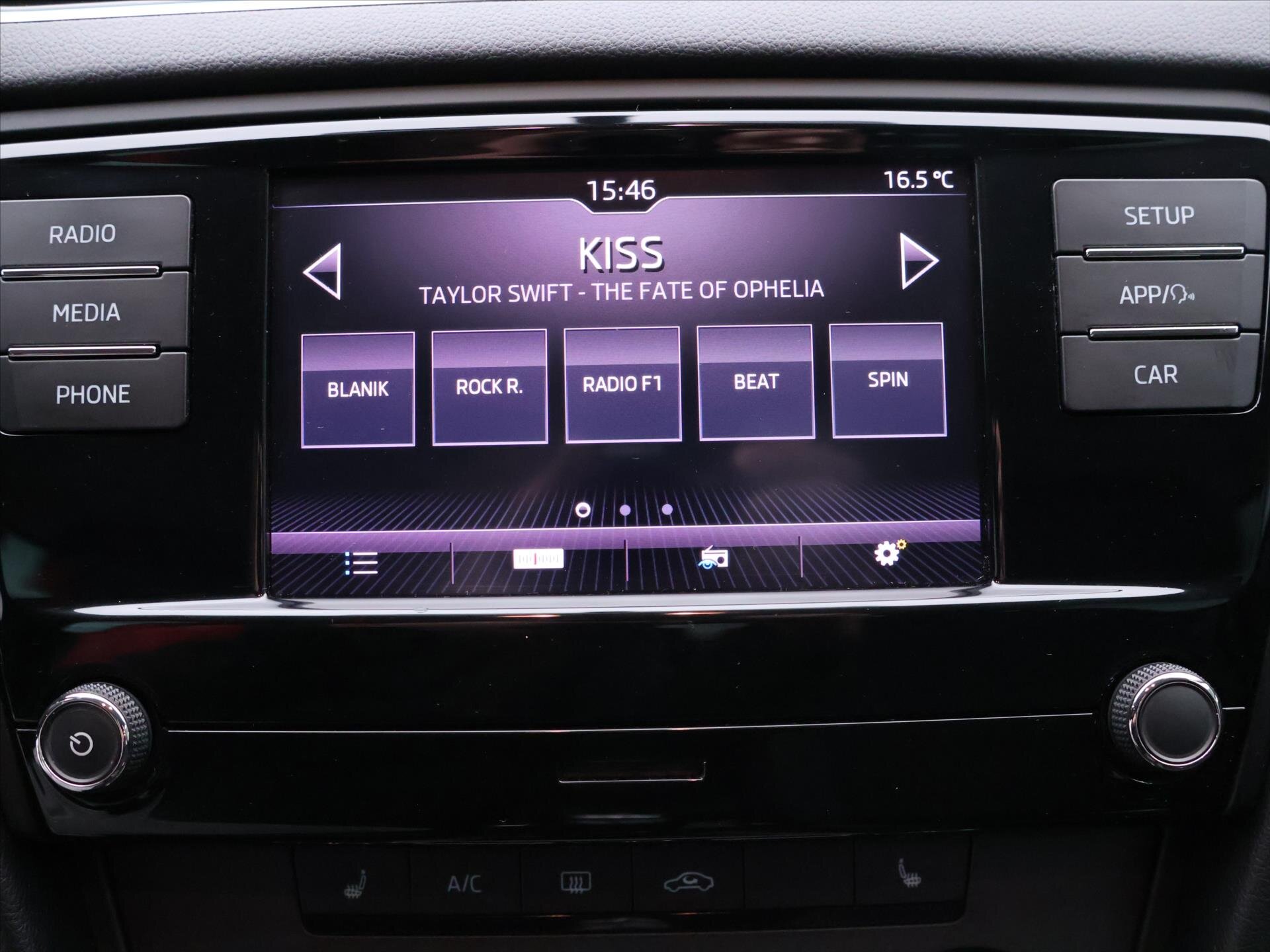 Škoda Octavia Kombi 1,6 l 85 kw