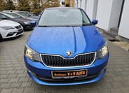 Škoda Fabia 2