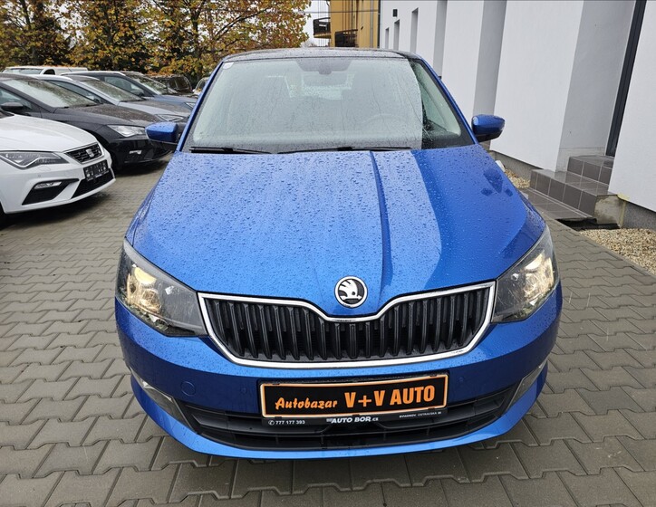 Škoda Fabia 2
