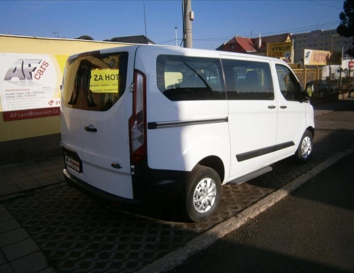 Ford Transit Custom Kombi 2,2 l 74 kw