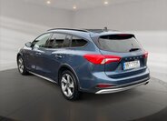 Ford Focus Kombi 2,0 l 110 kw