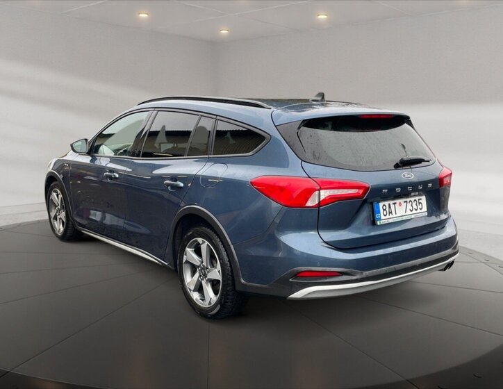 Ford Focus Kombi 2,0 l 110 kw