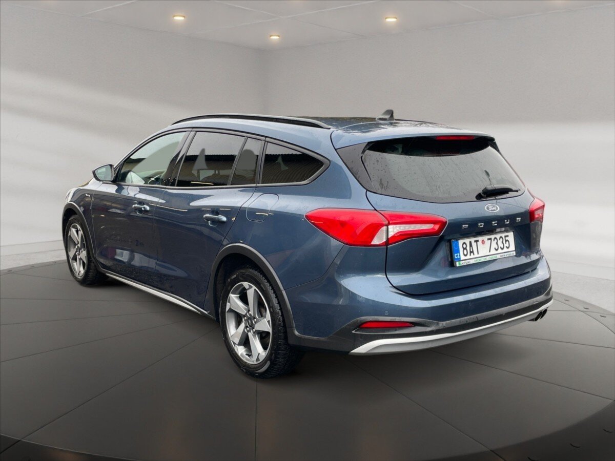 Ford Focus Kombi 2,0 l 110 kw