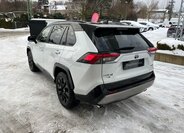 Toyota RAV4 SUV 2,5 l 131 kw