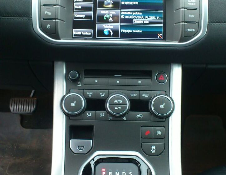 Land Rover Range Rover 19