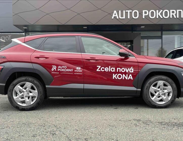 Hyundai Kona 6