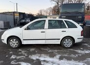 Škoda Fabia Kombi 1,9 l 47 kw