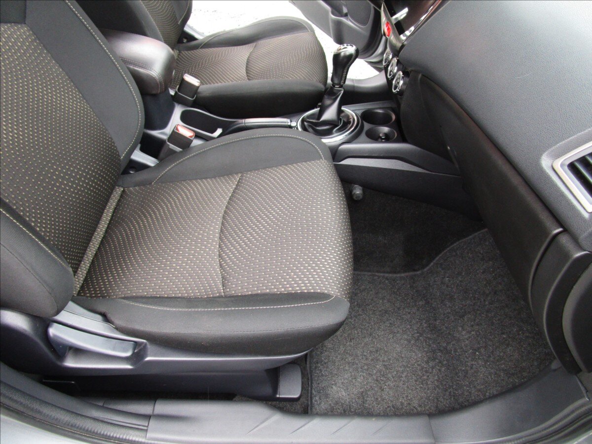 Mitsubishi ASX SUV / Terénní 1,6 l 86 kw