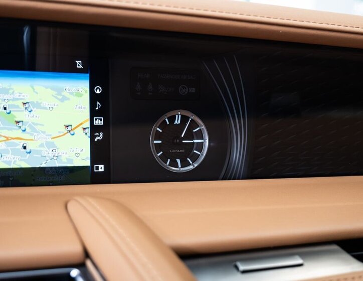 Lexus LC 500 Kupé 5,0 l 341 kw