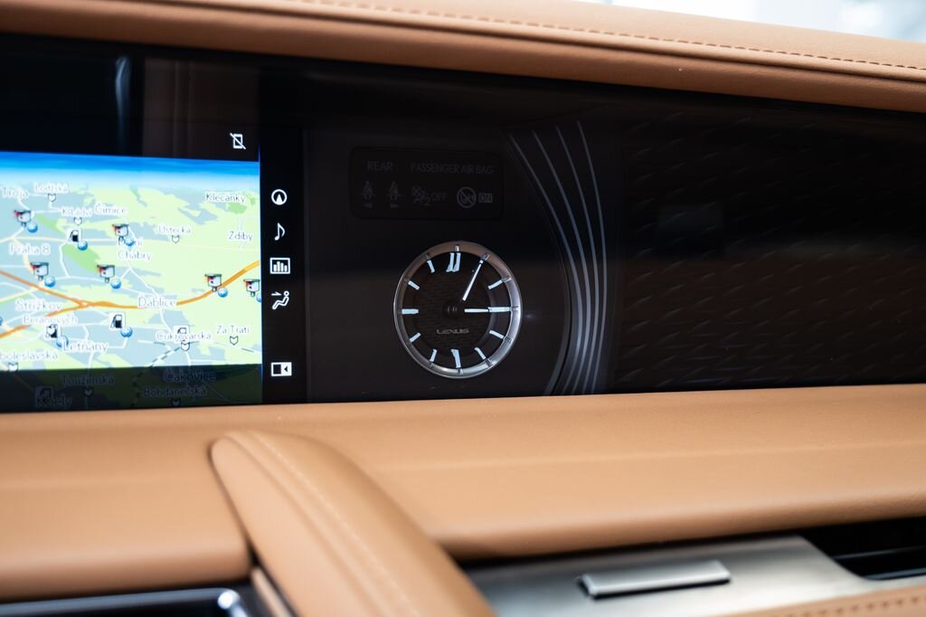 Lexus LC 500 Kupé 5,0 l 341 kw