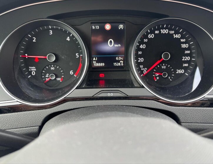 Volkswagen Passat Kombi 2,0 l 110 kw