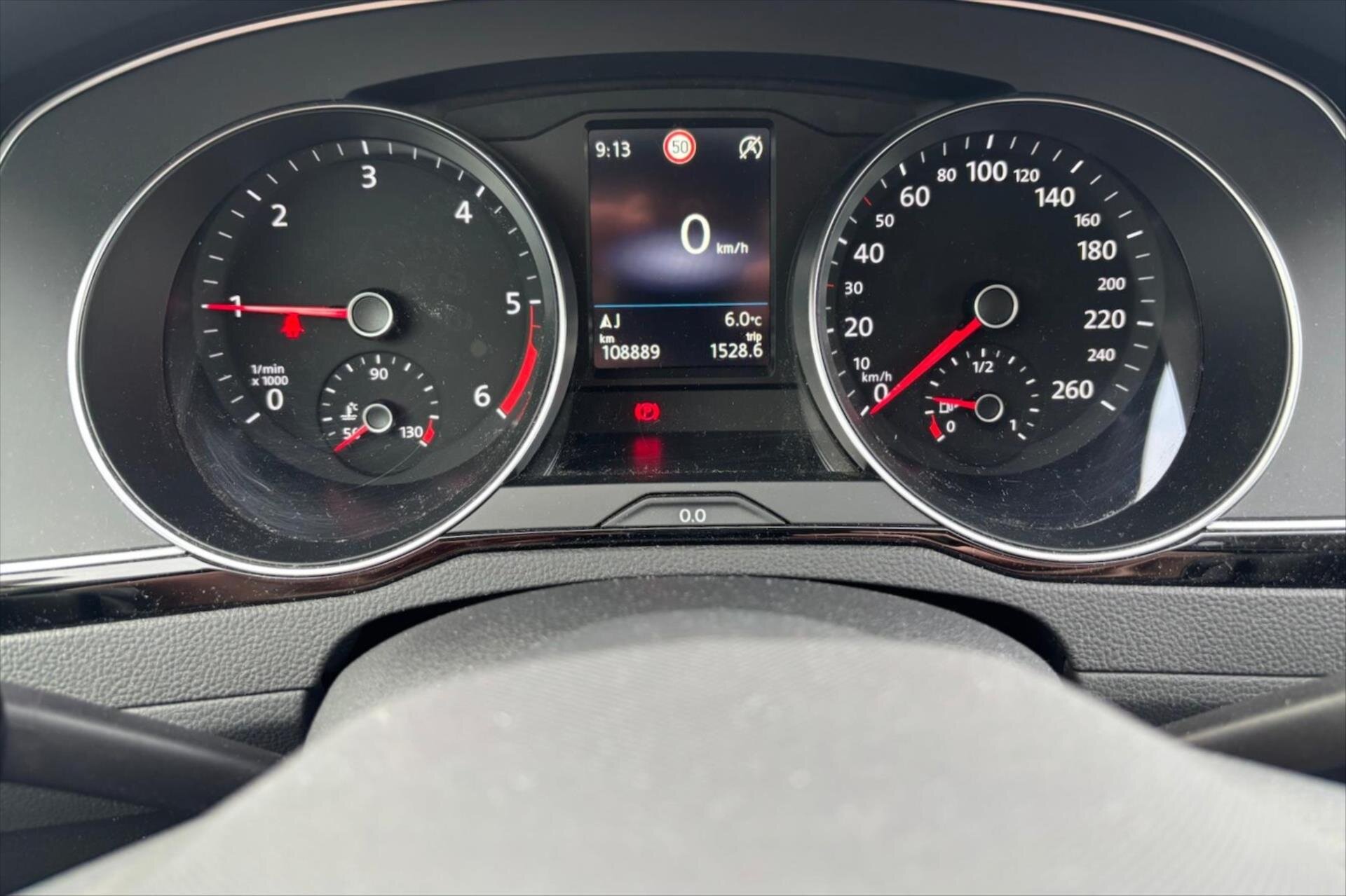 Volkswagen Passat Kombi 2,0 l 110 kw