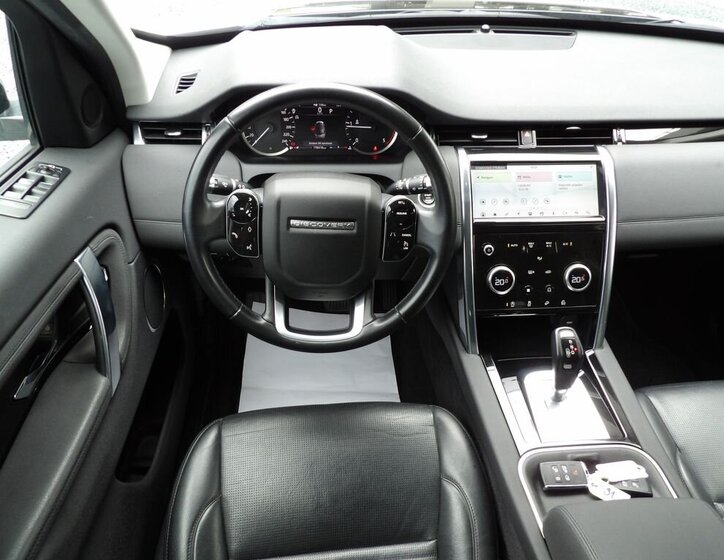 Land Rover Discovery Sport SUV / Terénní 2,0 l 110 kw