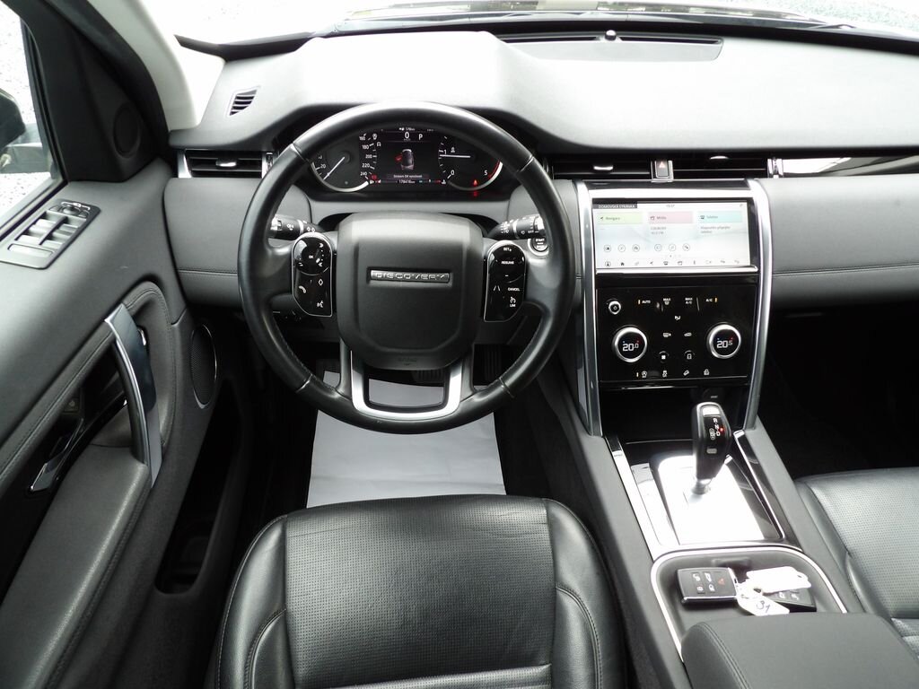 Land Rover Discovery Sport SUV / Terénní 2,0 l 110 kw