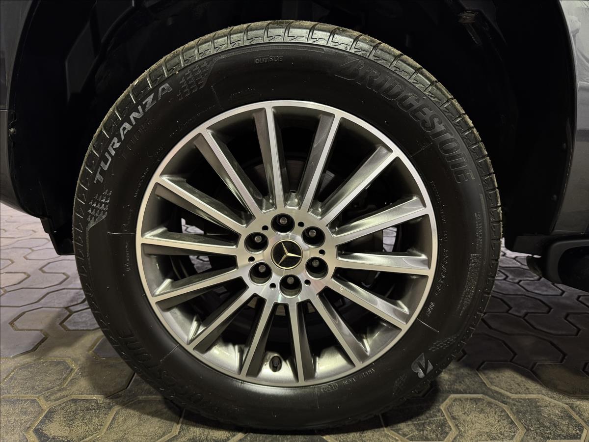 Mercedes-Benz Třídy X