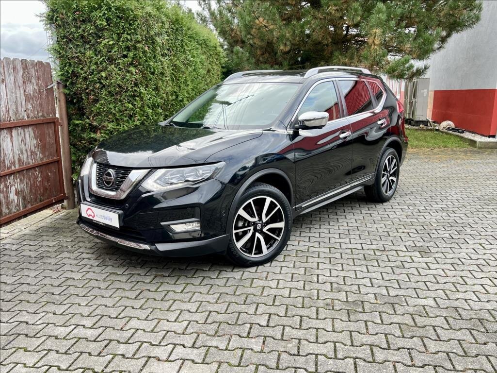 Nissan X-Trail SUV 1,7 l 110 kw