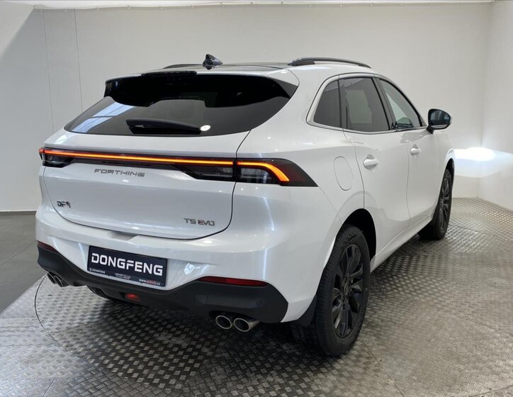 Dongfeng T5 EVO SUV / Terénní 1,5 l 130 kw