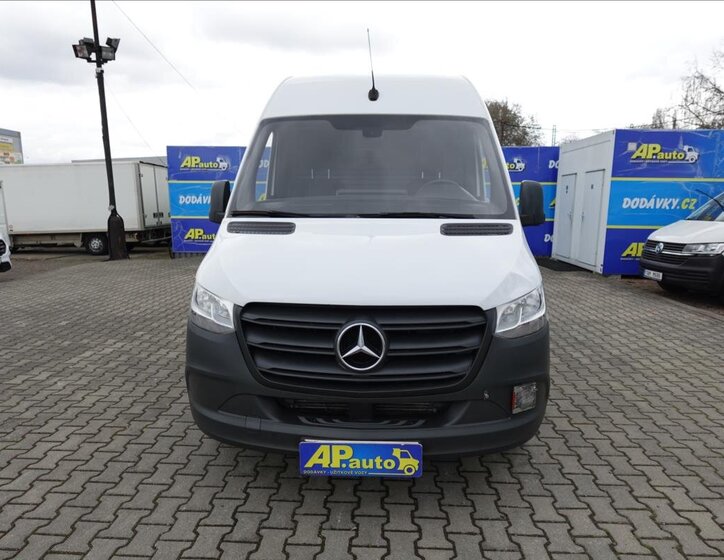 Mercedes-Benz Sprinter Ostatní 2,1 l 105 kw