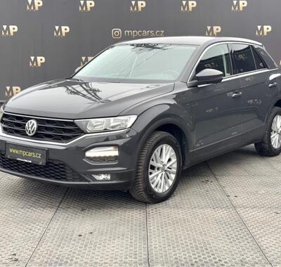 Volkswagen T-Roc 1