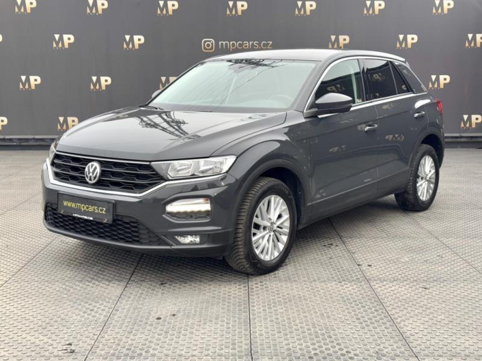 Volkswagen T-Roc 1