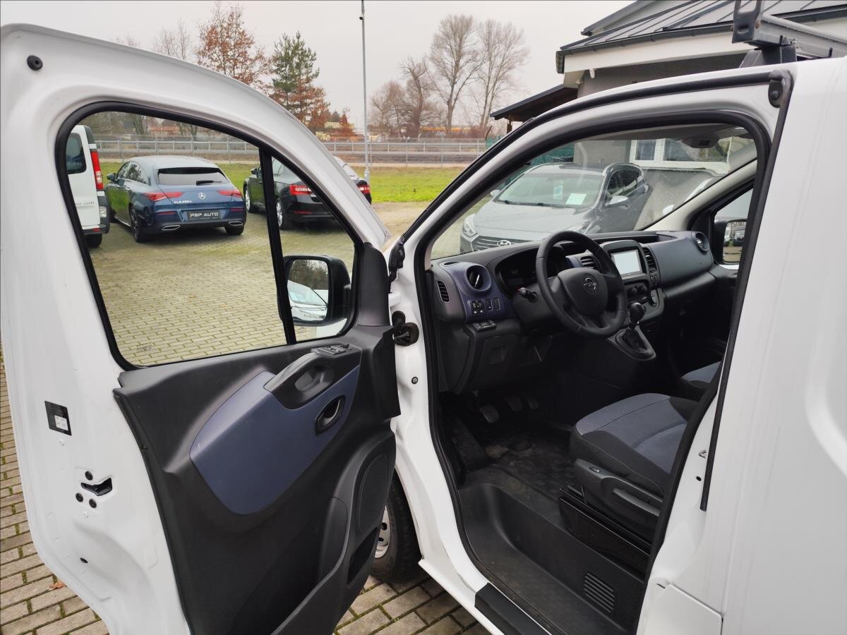 Opel Vivaro VAN / Minibus 1,6 l 89 kw