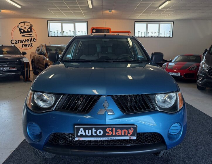 Mitsubishi L200 Pick-up 2,5 l 100 kw