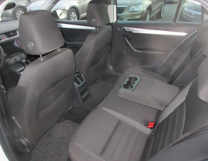 Škoda Octavia Kombi 2,0 l 110 kw