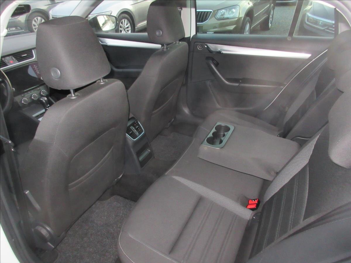 Škoda Octavia Kombi 2,0 l 110 kw