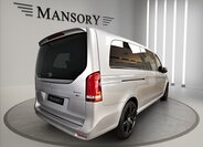 Mercedes-Benz Třídy V Kombi 2,0 l 174 kw