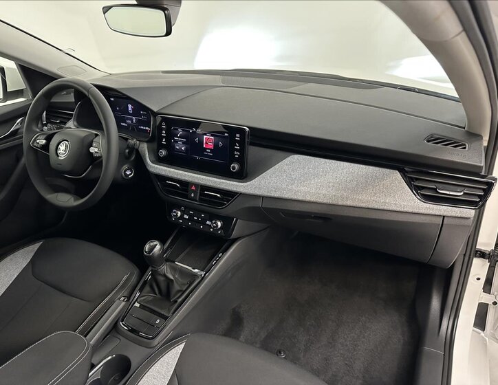 Škoda Scala Hatchback 999,0 70 kw