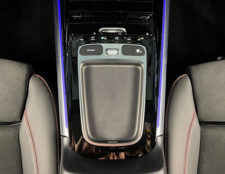 Mercedes-Benz GLA SUV 2,0 l 110 kw